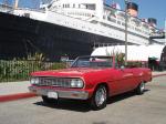 Chevrolet Malibu SS Convertible 1964 года